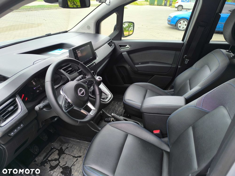 Nissan Townstar - 4