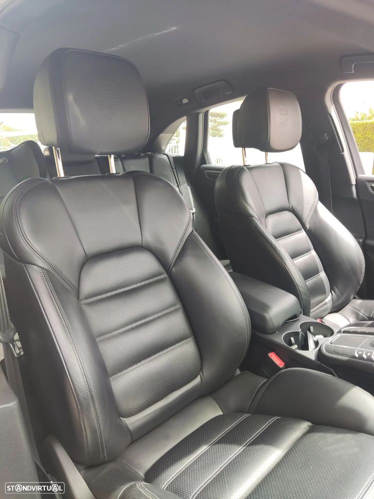 Porsche Macan S PDK - 10