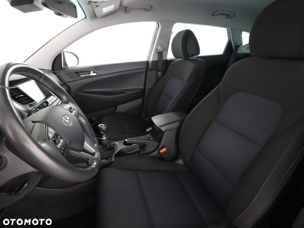 Hyundai Tucson 1.6 GDi Classic 2WD - 16