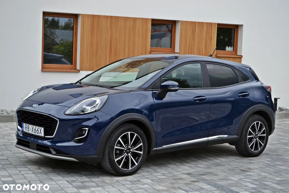 Ford Puma - 1
