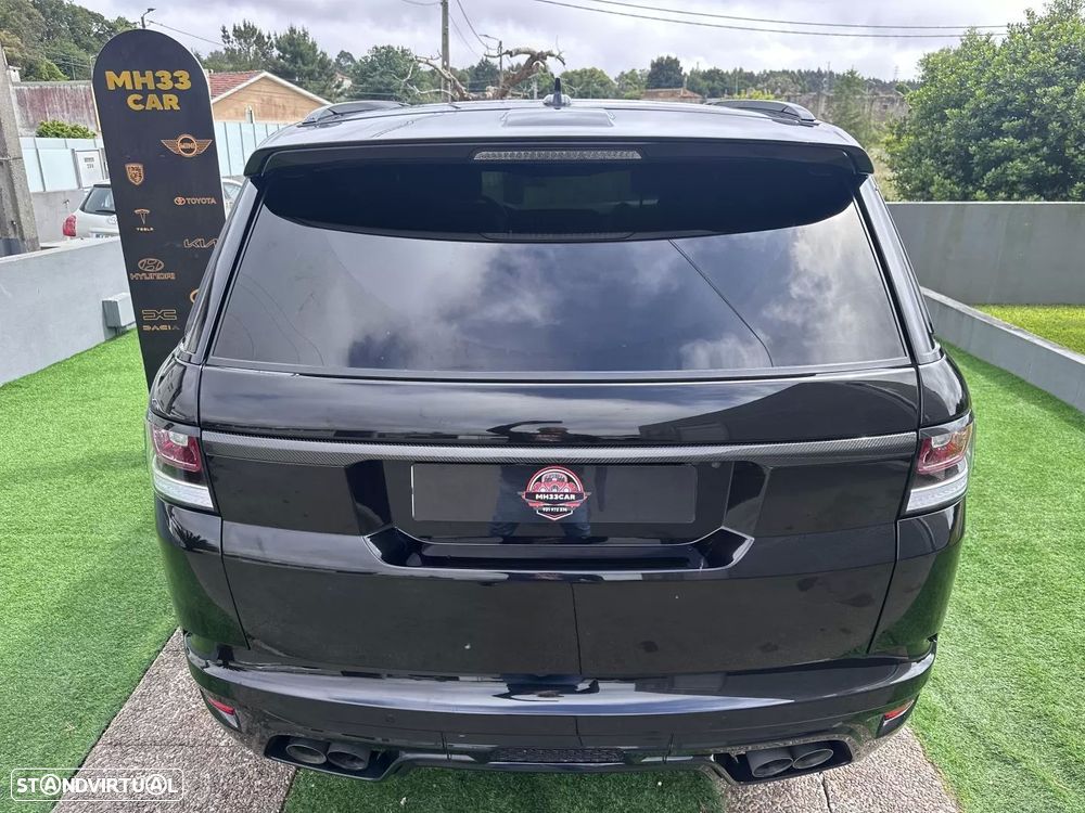 Land Rover Range Rover Sport 3.0 SDV6 HSE Dynamic - 13