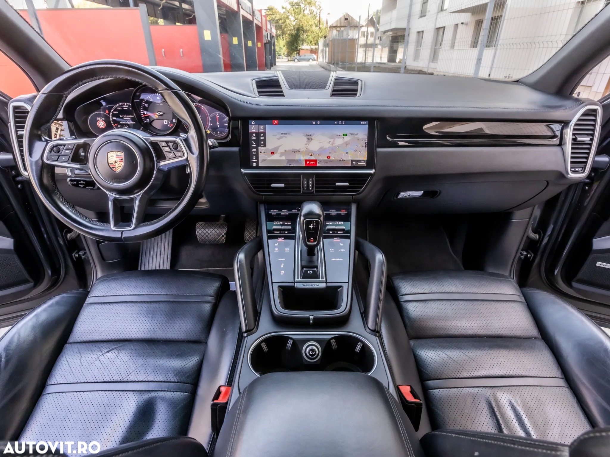 Porsche Cayenne Tiptronic S - 17