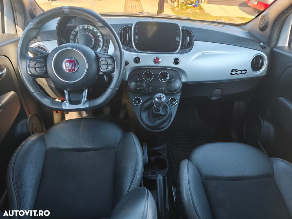 Fiat 500 1.0 GSE Hybrid - 10