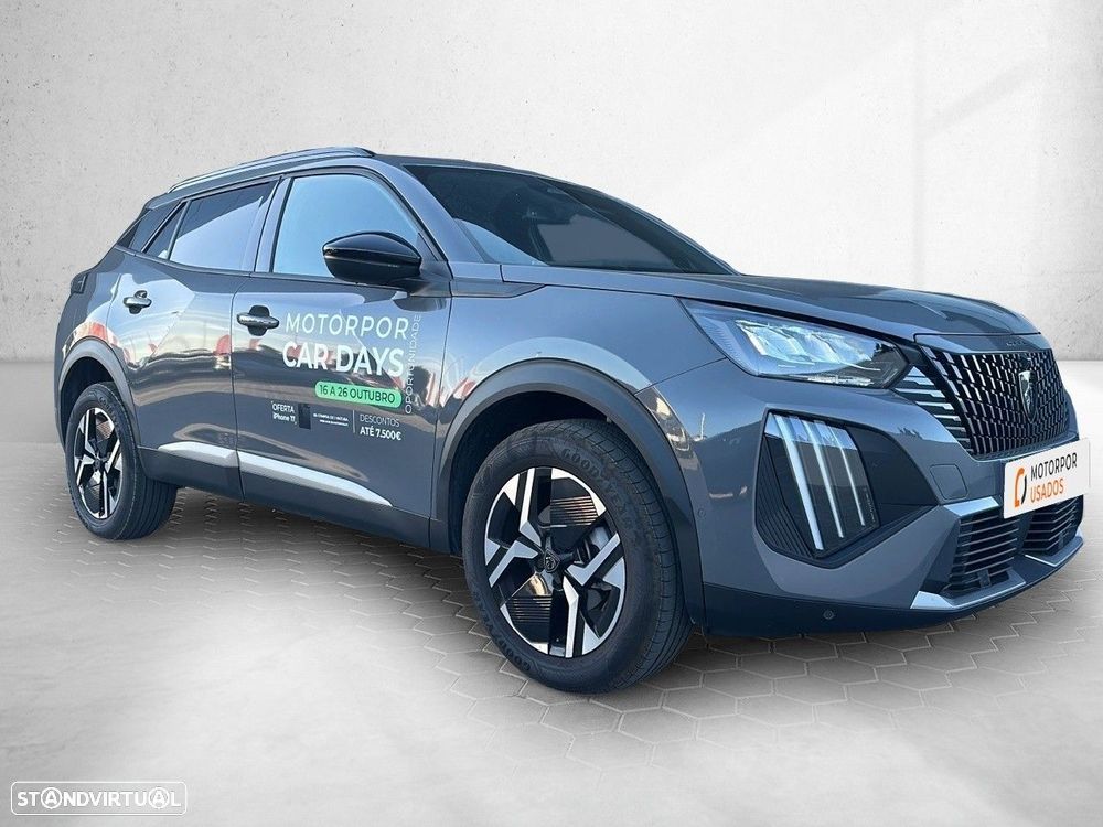 Peugeot 2008 1.2 PureTech Allure - 3