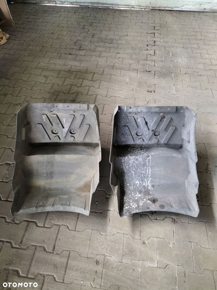 chlapacz błotnik przedni mercedes atego - 4