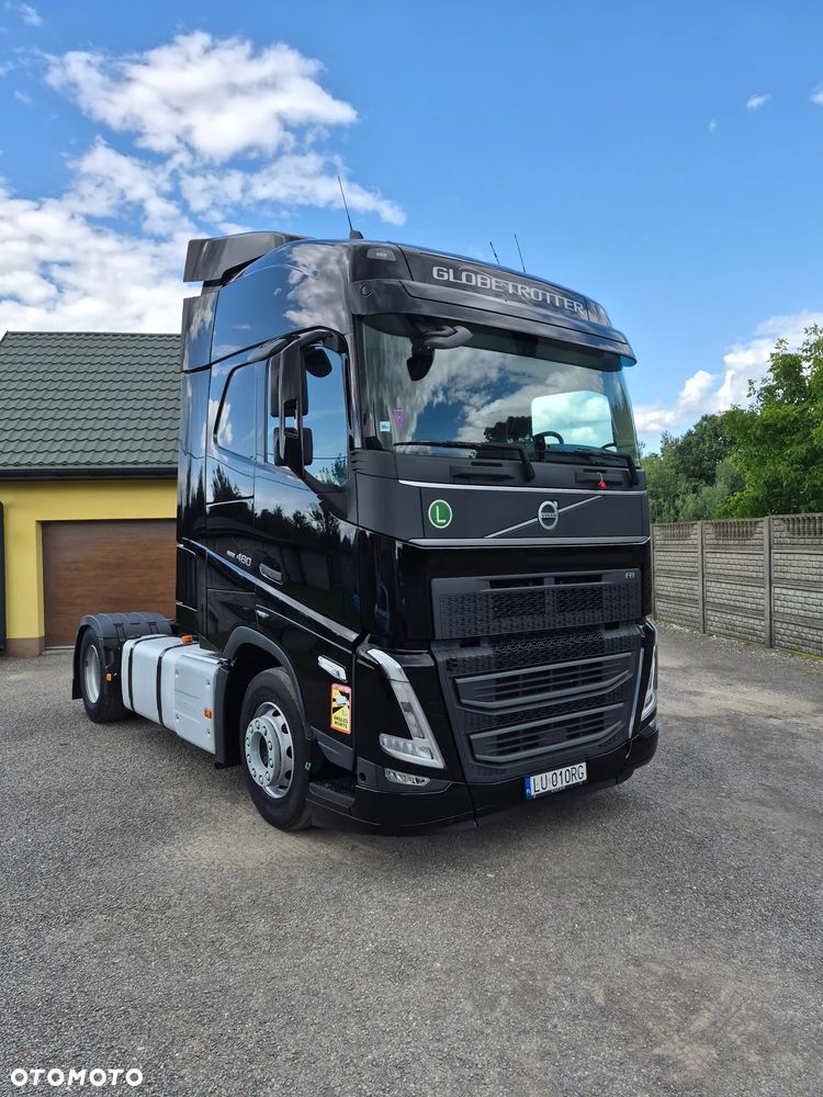 Volvo Volvo FH 13 460KM I-SAVE - 1