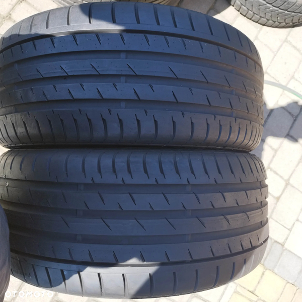 255/45/18 continental sportcontact 3