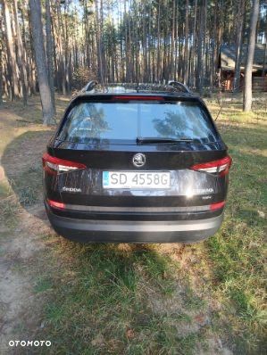 Skoda Kodiaq 2.0 TSI 4x4 Style DSG 7os - 7