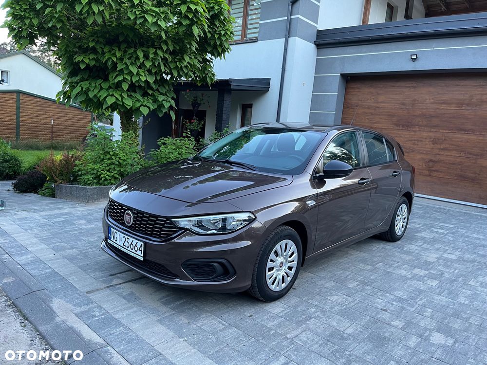 Fiat Tipo 1.4 16v Easy EU6d - 1