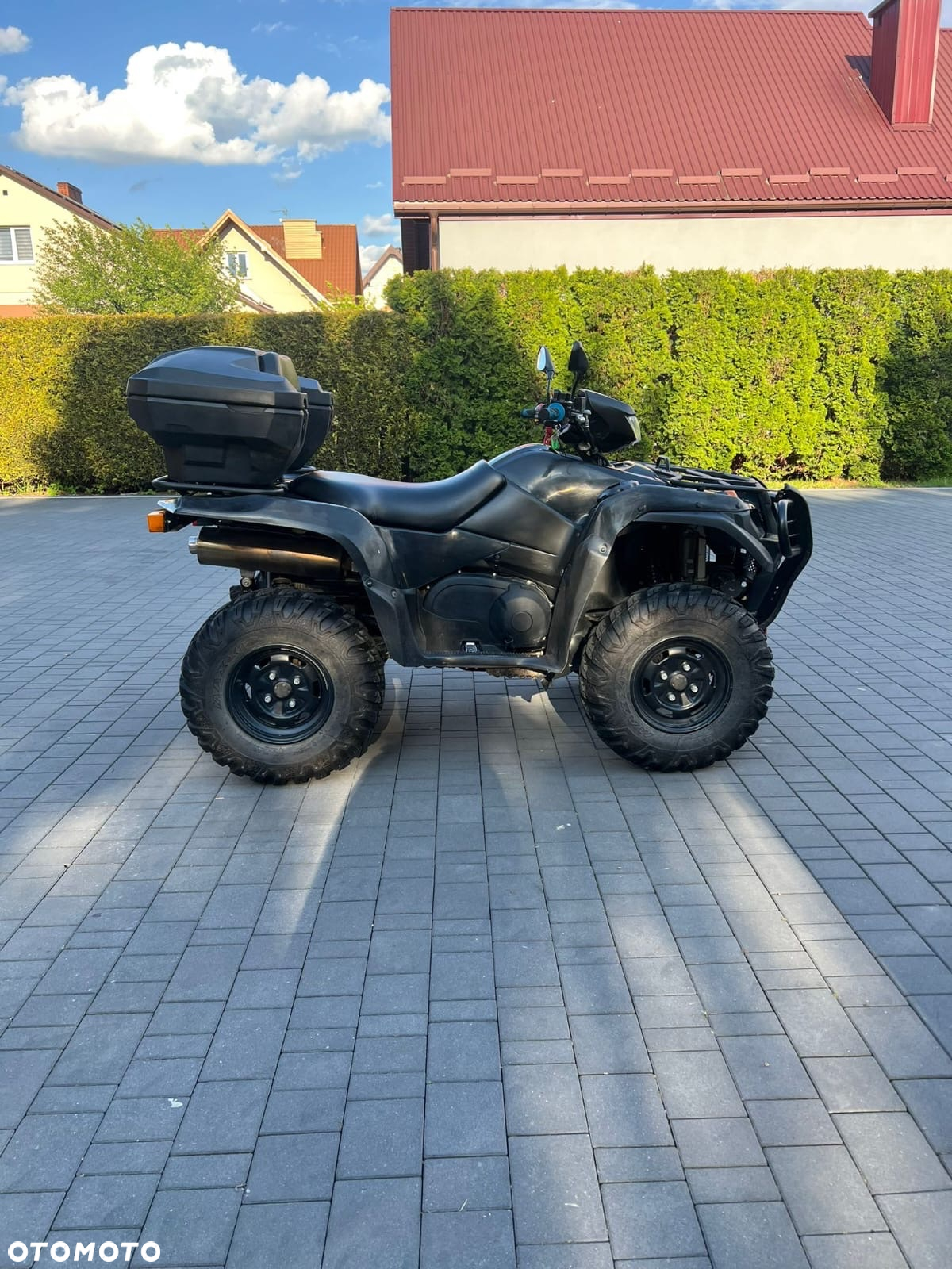 Suzuki Kingquad