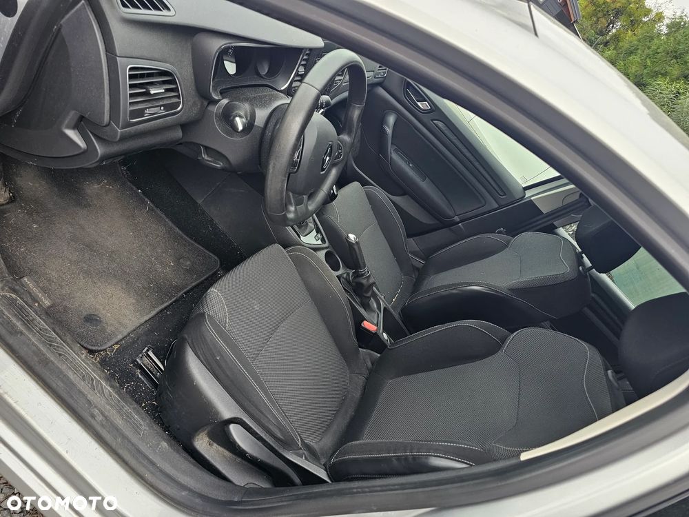 Renault Megane 1.5 dCi Style Edition - 13