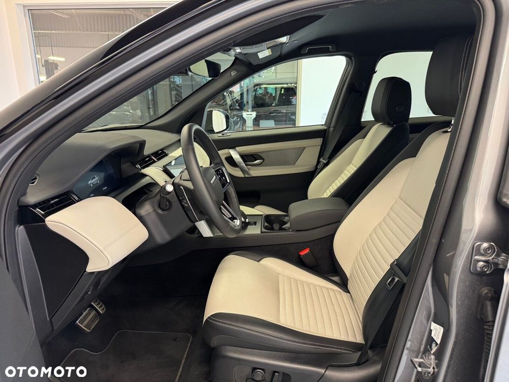 Land Rover Discovery Sport - 9