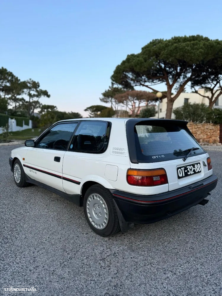 Toyota Corolla Liftback 1.6 GTi - 6