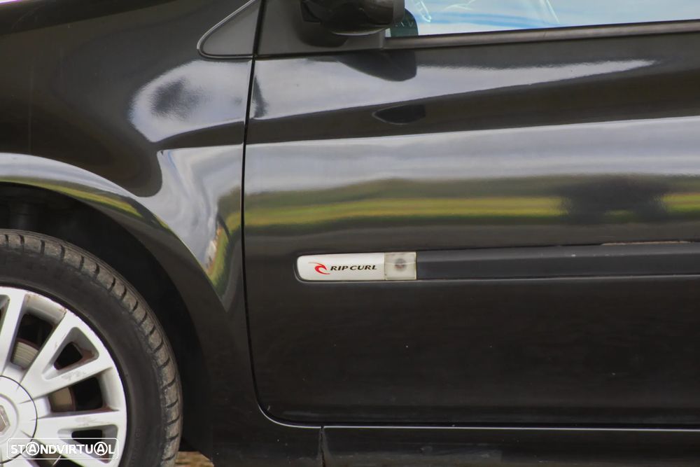Renault Clio 1.2 16V Rip Curl II - 15