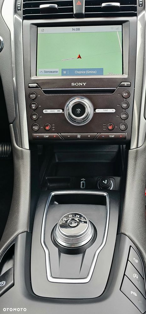 Ford Mondeo 2.0 EcoBlue Titanium AWD - 11