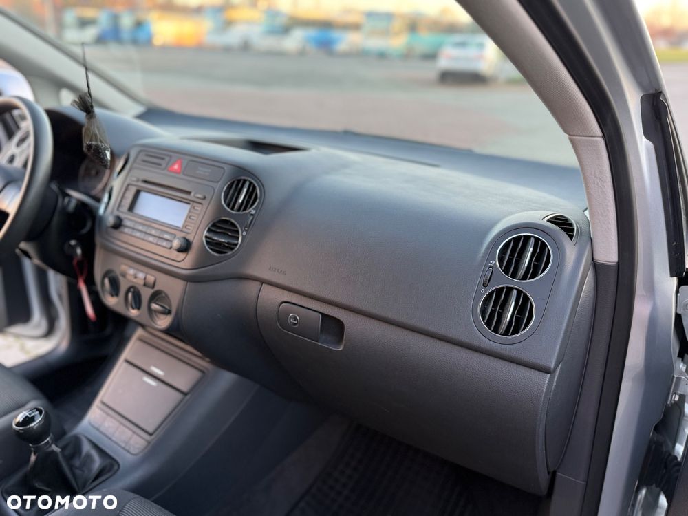 Volkswagen Golf Plus 1.4 Comfortline - 22