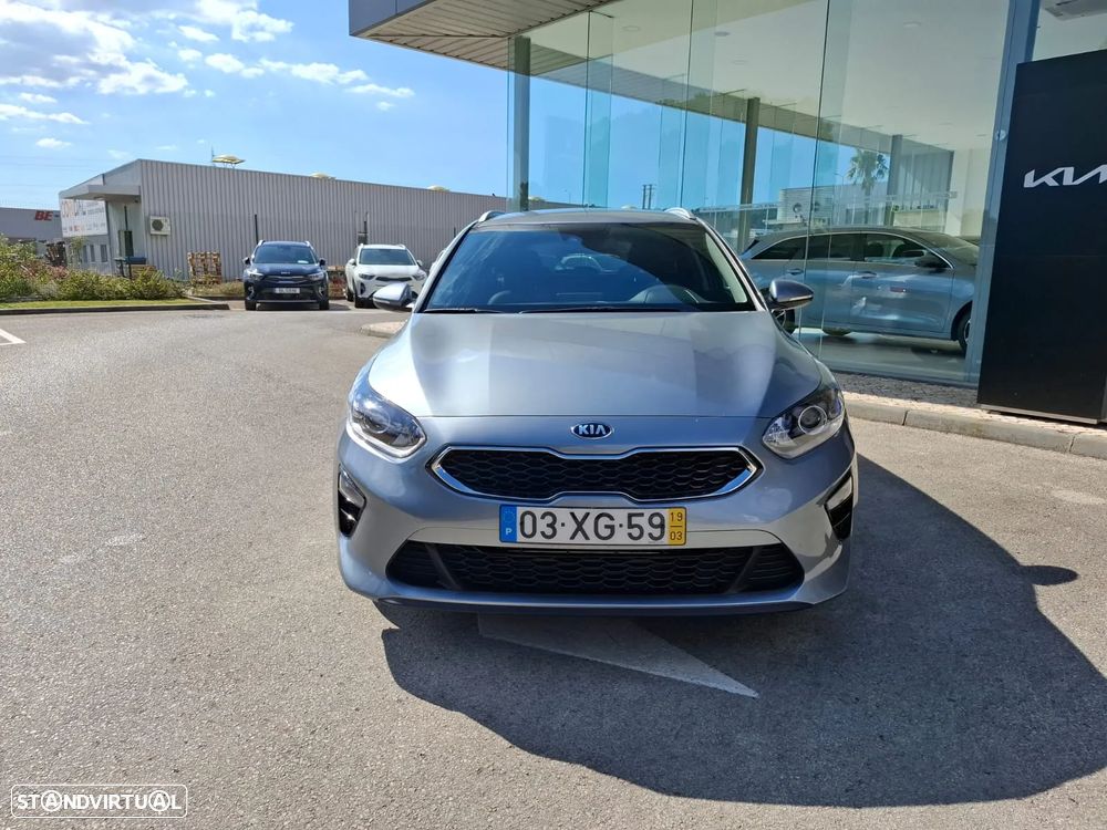 Kia Ceed SW 1.4 T-GDI TX - 2