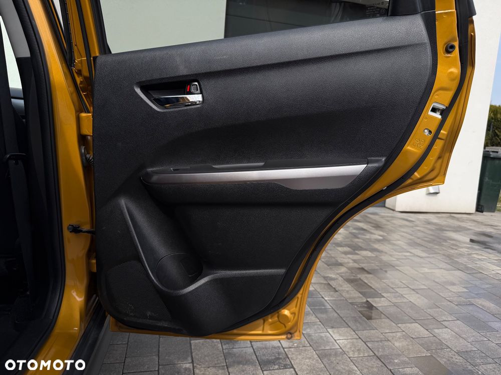 Suzuki Vitara 1.4 Boosterjet Hybrid Allgrip Comfort+ - 34