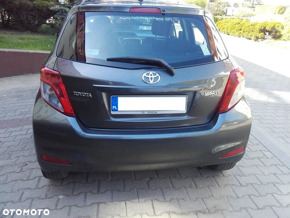 Toyota Yaris - 3