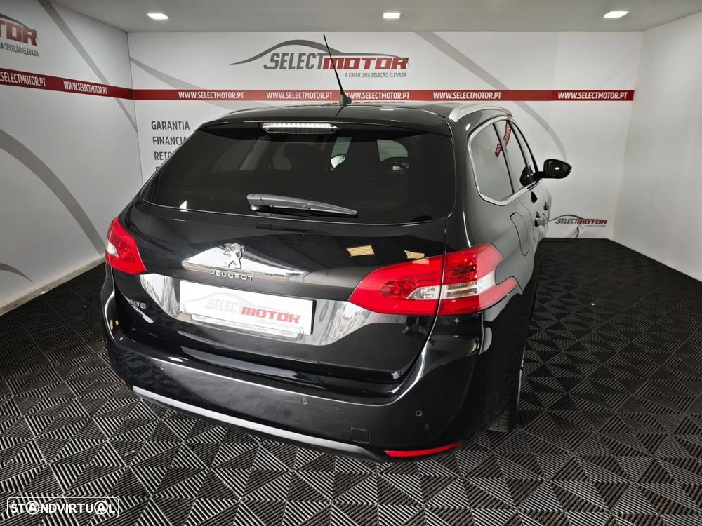 Peugeot 308 SW PureTech 130 Active Pack - 4