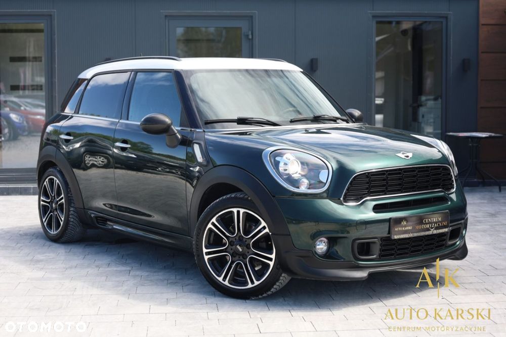 MINI Countryman - 13