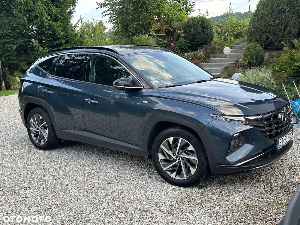 Hyundai Tucson - 3