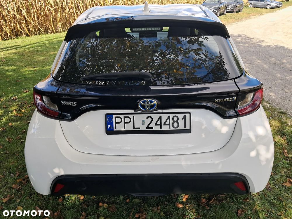 Toyota Yaris - 22