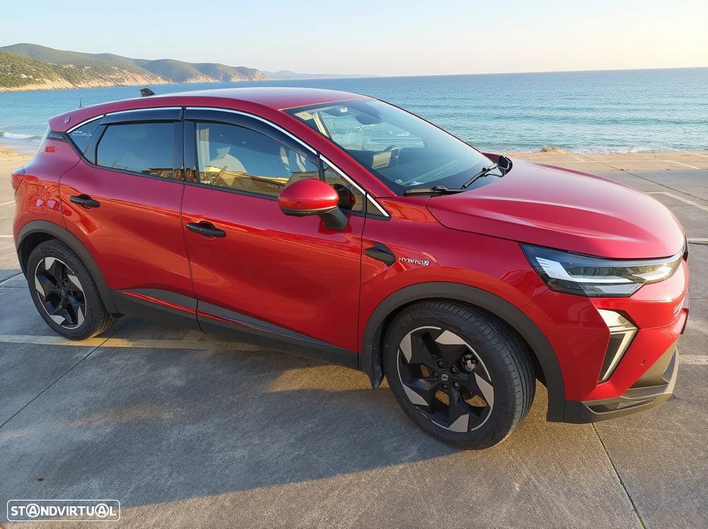 Renault Captur 1.3 TCe Techno EDC - 2