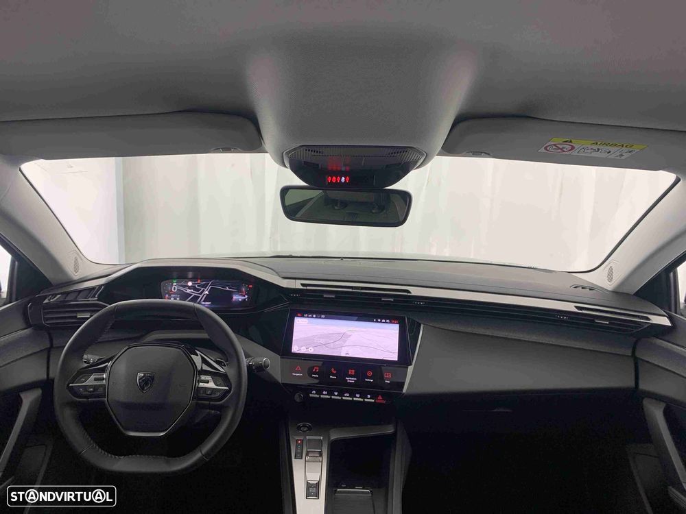 Peugeot 308 1.5 BlueHDi Allure EAT8 - 14