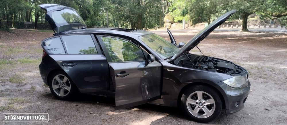 BMW 116 i Confort - 16