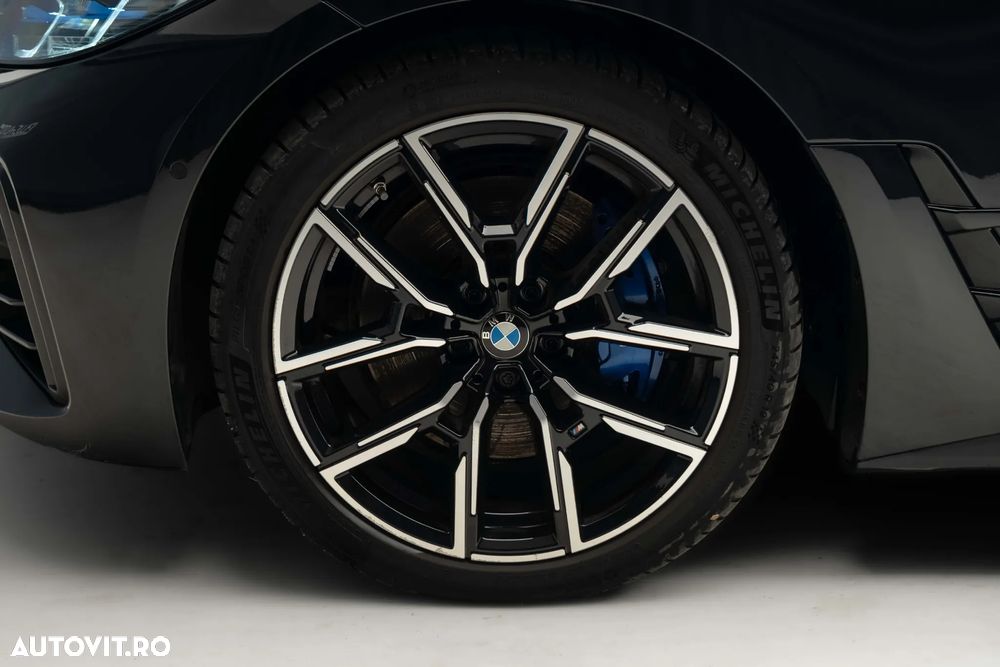 BMW 4 Series 2023 — imagine 8