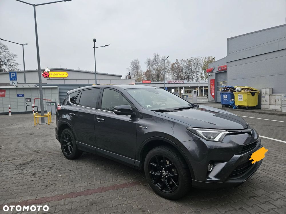 Toyota RAV4 Hybrid Style 4x4 - 1