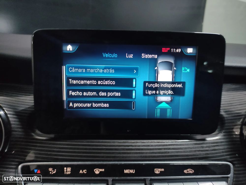 Mercedes-Benz V 250 d Longo Avantgarde - 18