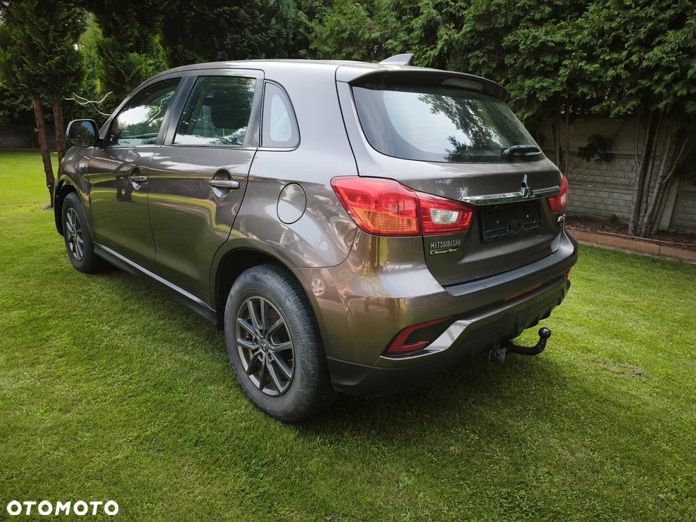 Mitsubishi ASX 1.6 ClearTec 2WD Diamant Edition+ - 5