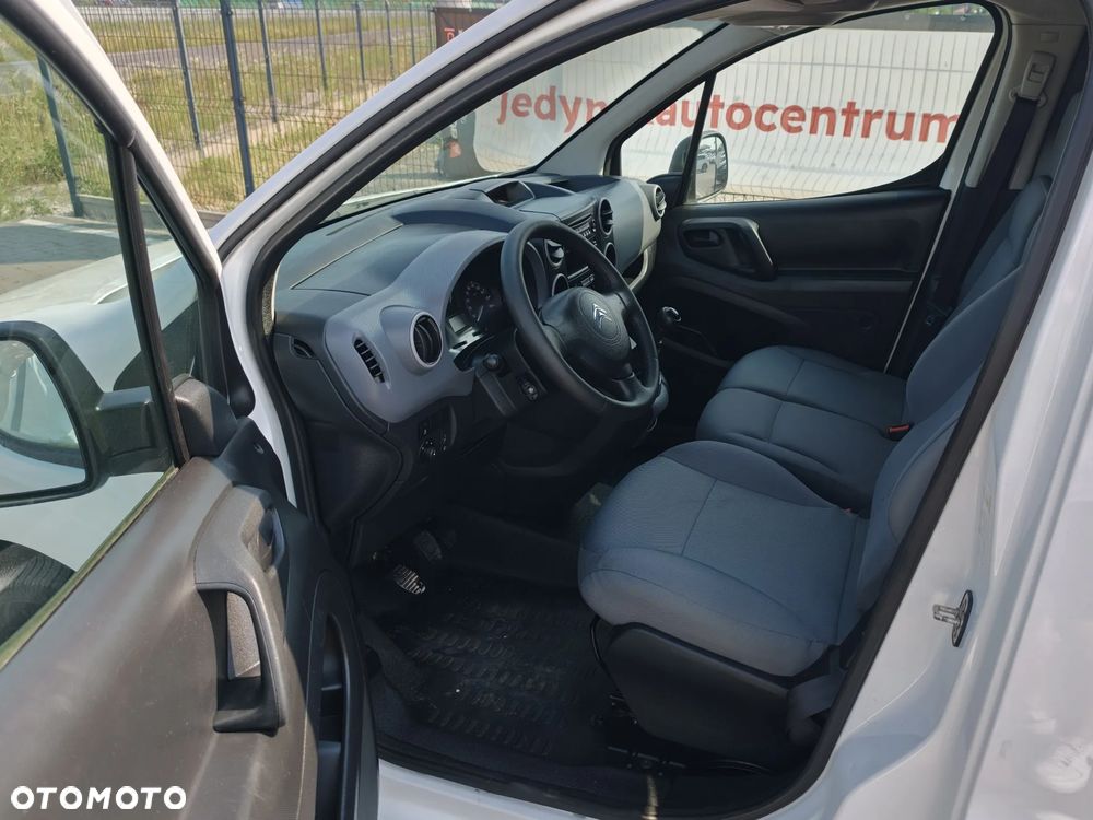 Citroën Berlingo - 15