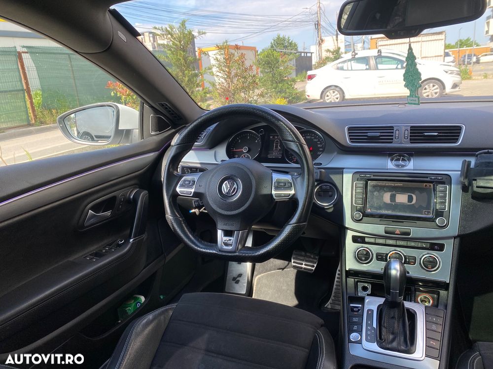 Volkswagen Passat CC - 10