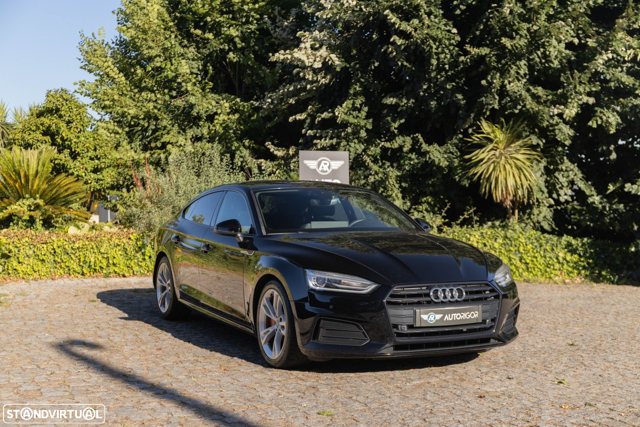 Audi A5 - 6