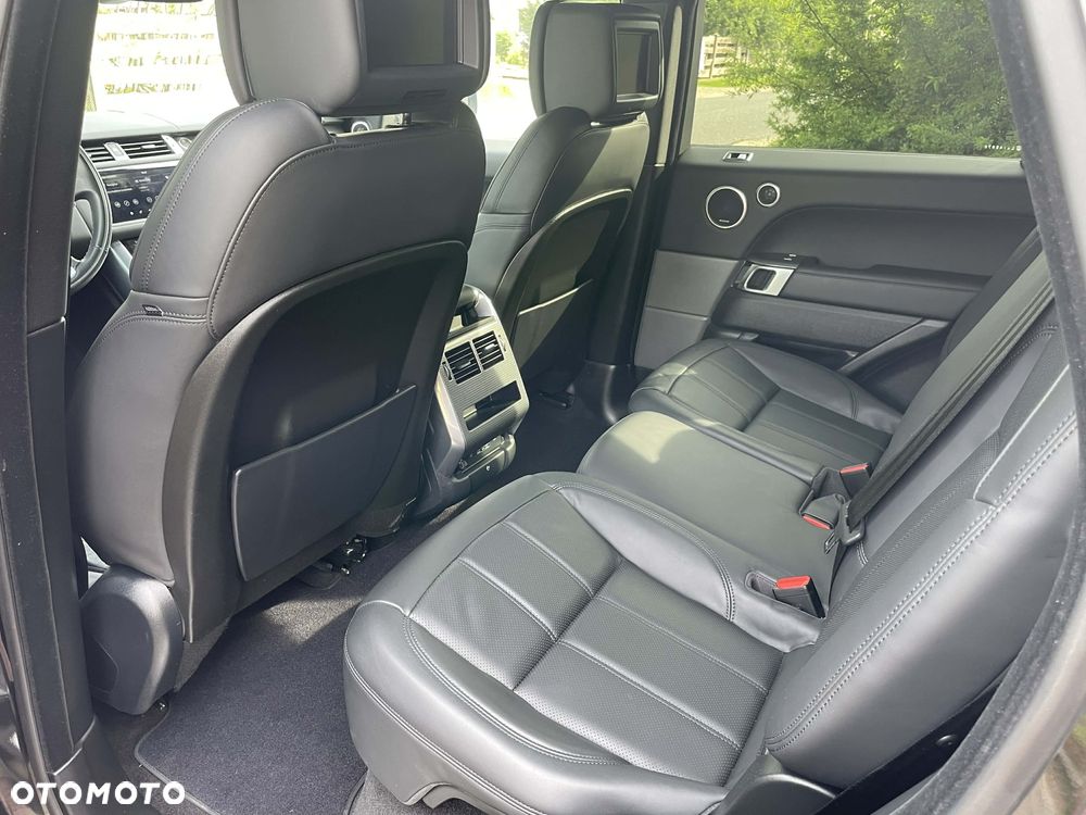 Land Rover Range Rover Sport - 14