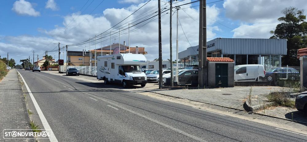 Chausson Trigano FORD TRANSIT 2.4 TDCI - 6 DORMIDAS - 5 LUGARES - 3