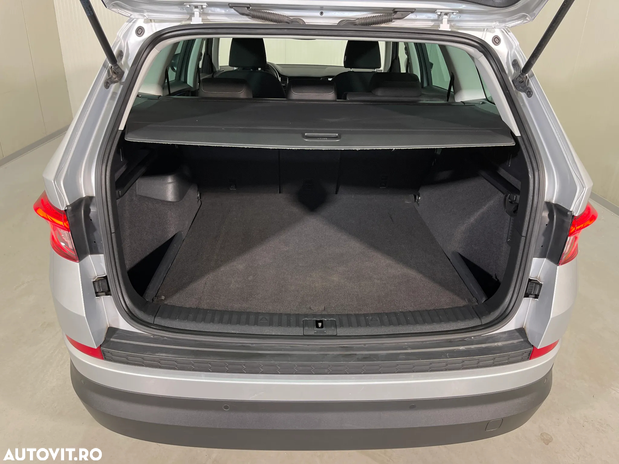Skoda Kodiaq 2.0 TDI 4X4 DSG Ambition - 13