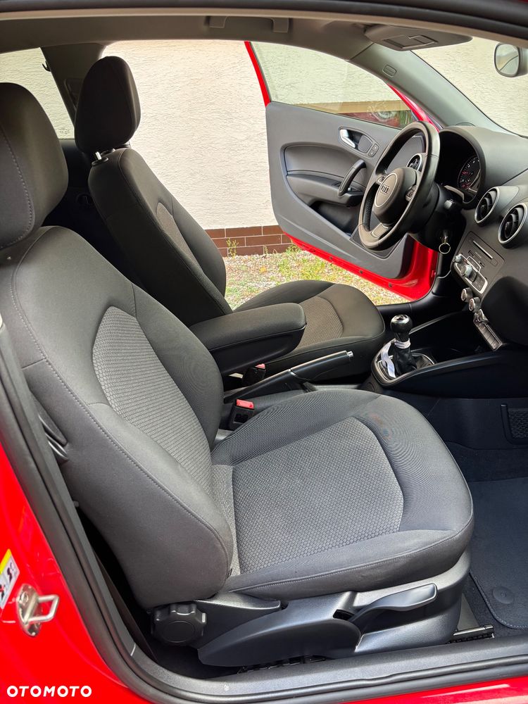 Audi A1 Allstreet - 12