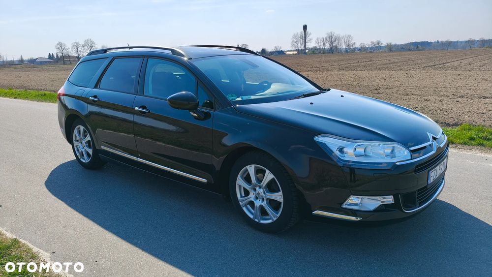 Citroën C5 - 5