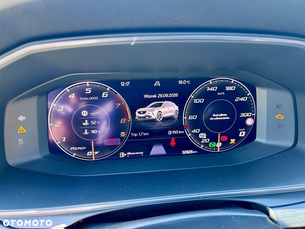 Cupra Formentor VZ 2.0 TSI 4Drive DSG Tribe Edition - 17