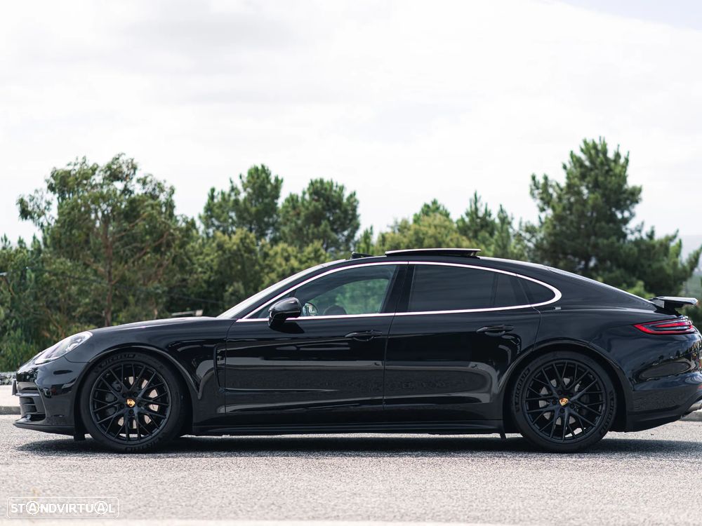 Porsche Panamera 4S Diesel - 2