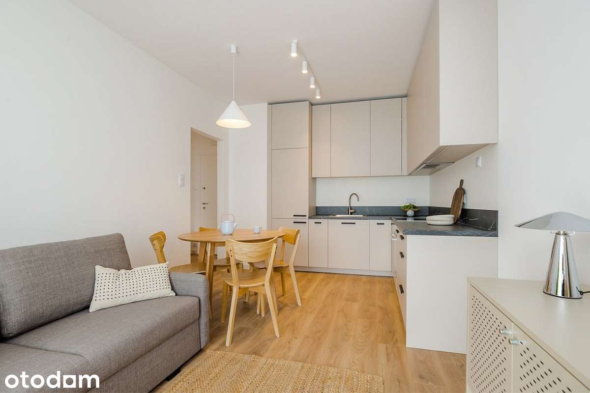 3-pokojowe | 58.9 m2 | Ogród | Internet w cenie | Bezpośrednio