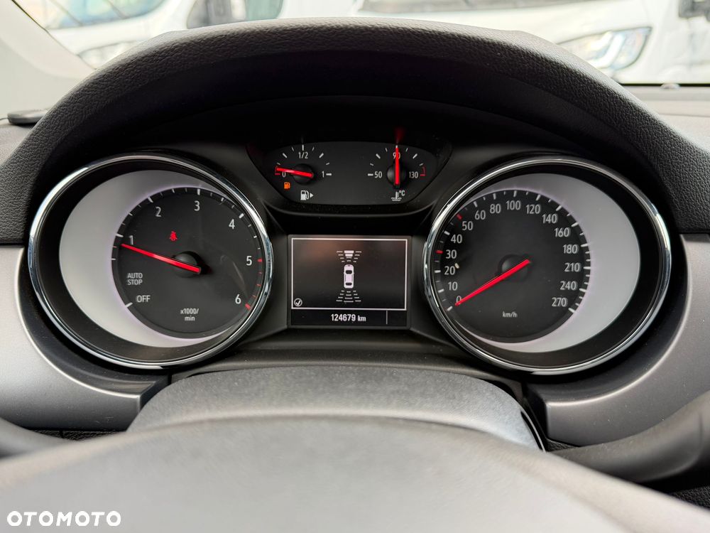 Opel Astra - 22