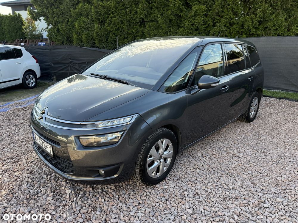 Citroen C4 Grand Picasso 2014 photo 4
