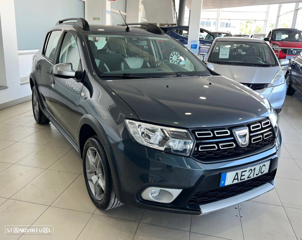 Dacia Sandero 1.0 ECO-G Stepway Essential Bi-Fuel
