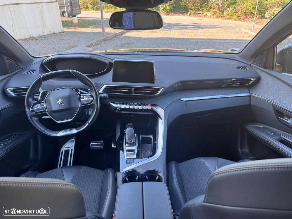 Peugeot 3008 1.5 BlueHDi GT Line EAT8 - 8