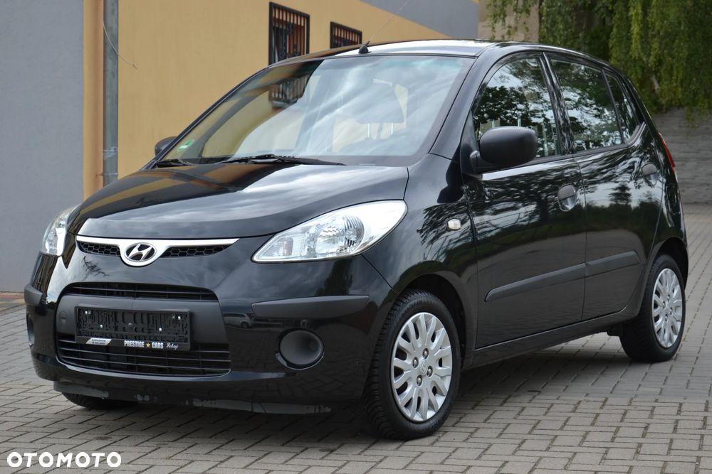 Hyundai i10 1.1 Classic + - 2